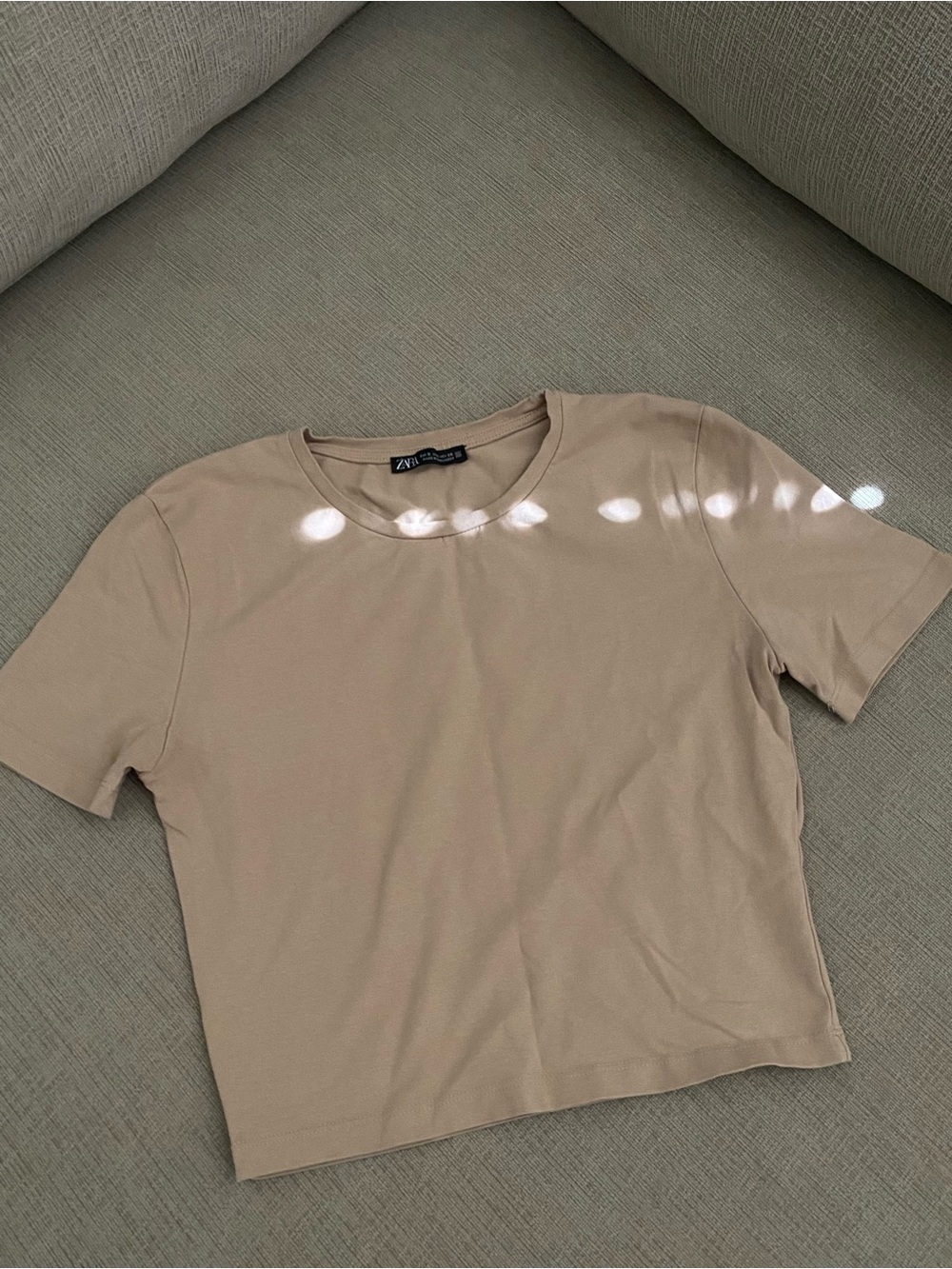 Zara top - Picture 3 of 3